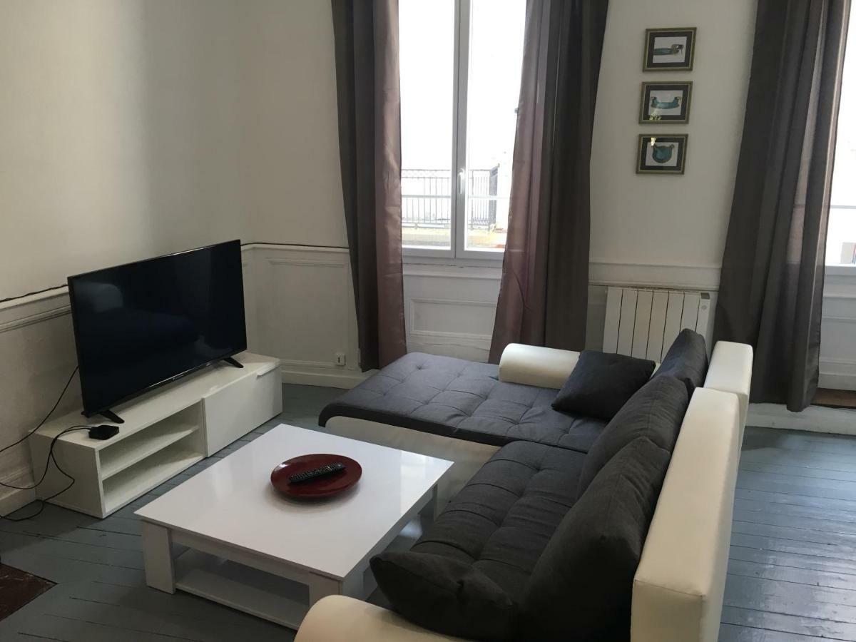 اوبيسون Appartement Aubusson المظهر الخارجي الصورة